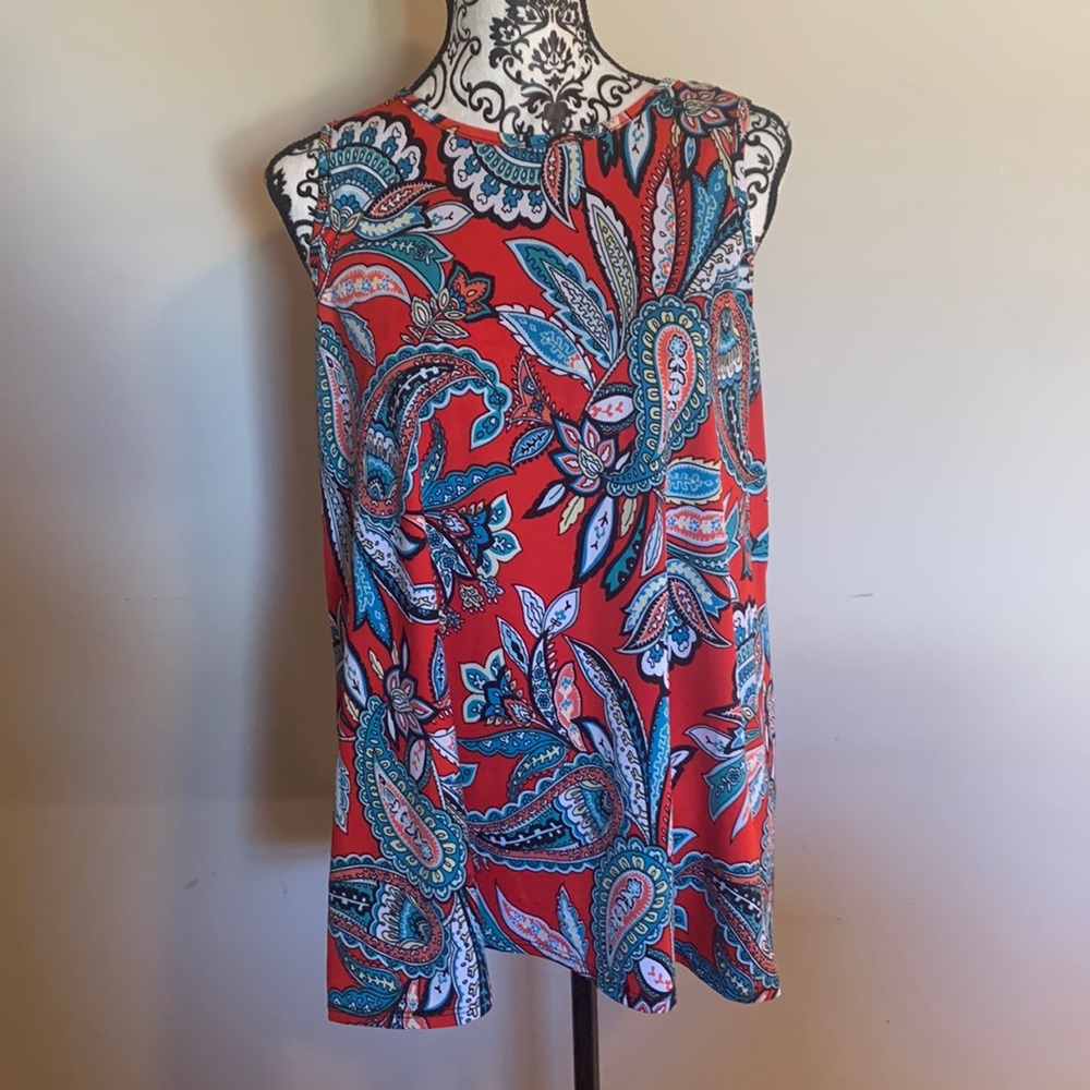 B Design Flowy Tank - Size L